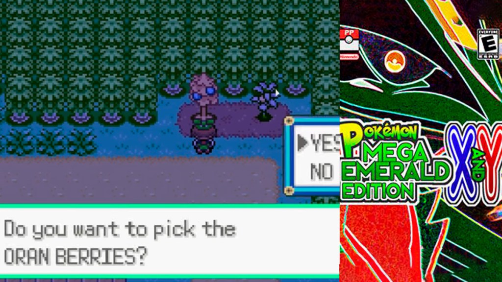 The 10 best Pokémon ROM hacks - Best Gameboy and DS Pékemon ROM